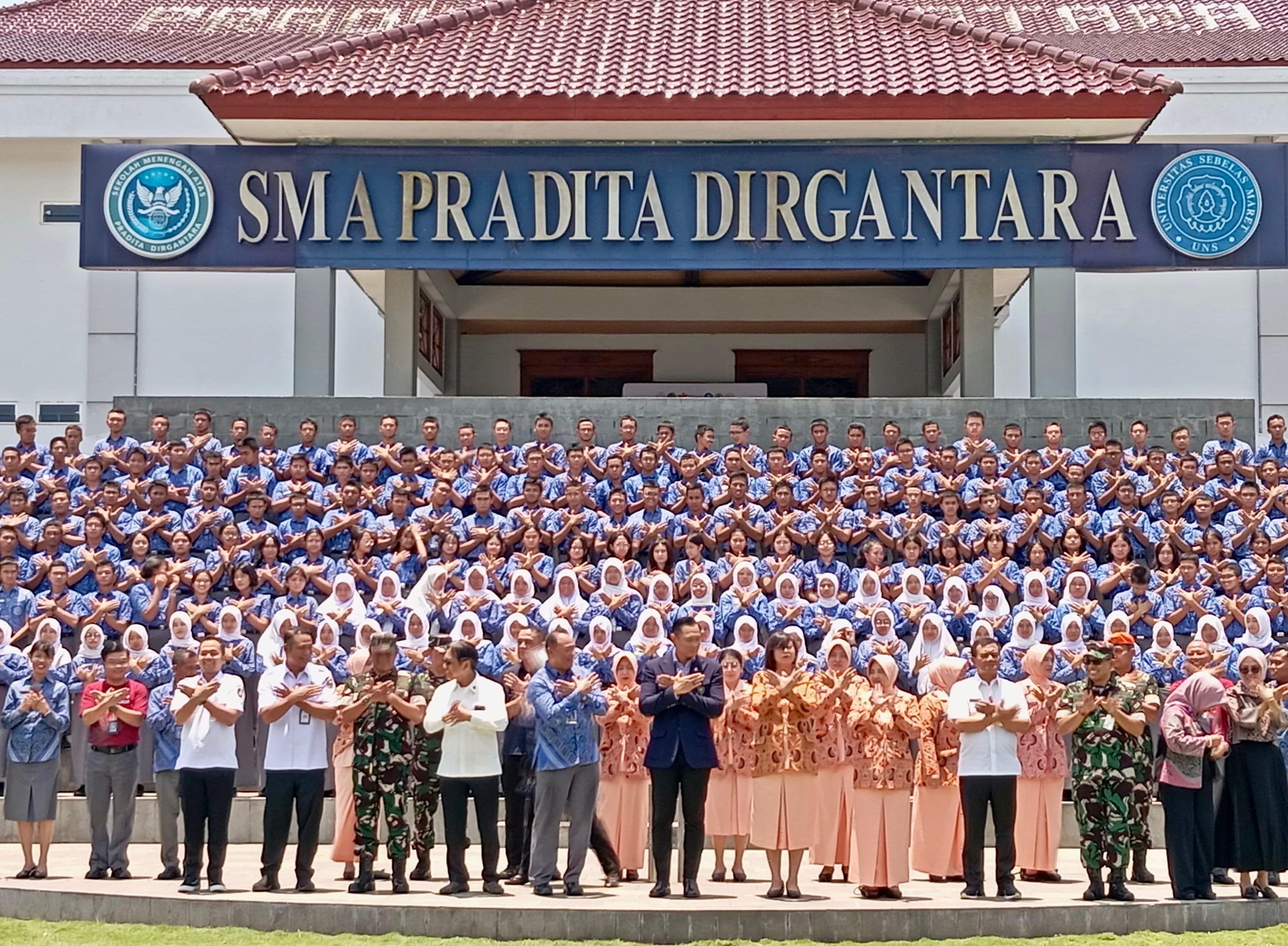 Ahmad Luthfi: Semakin Banyak Sekolah Unggulan, Semakin Baik
