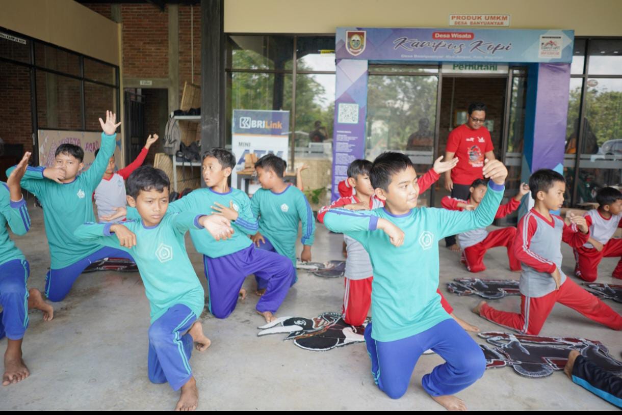 Banyuanyar Kuatkan Branding Desa Wisata Lewat Gelar Potensi Seni Berbasis Budaya Lokal